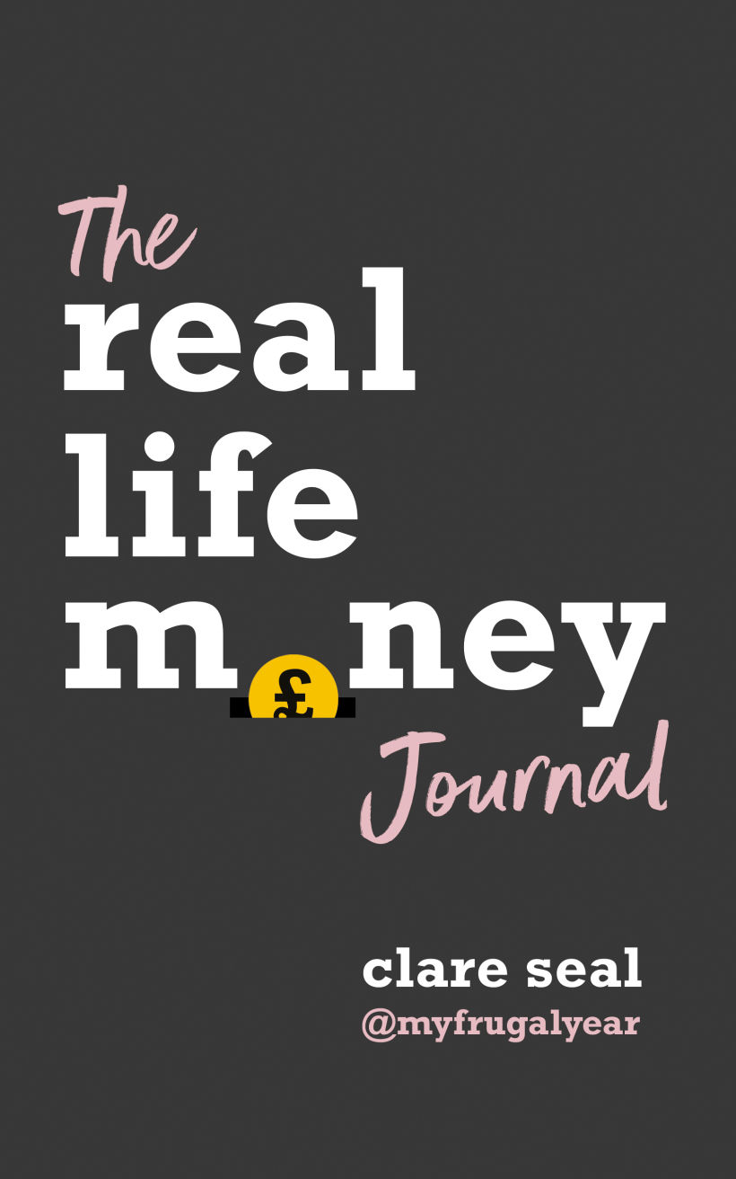 The Real Life Money Journal 1