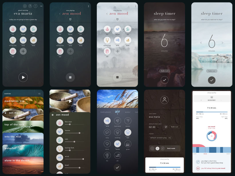 Sleep (app) - proyecto personal 13