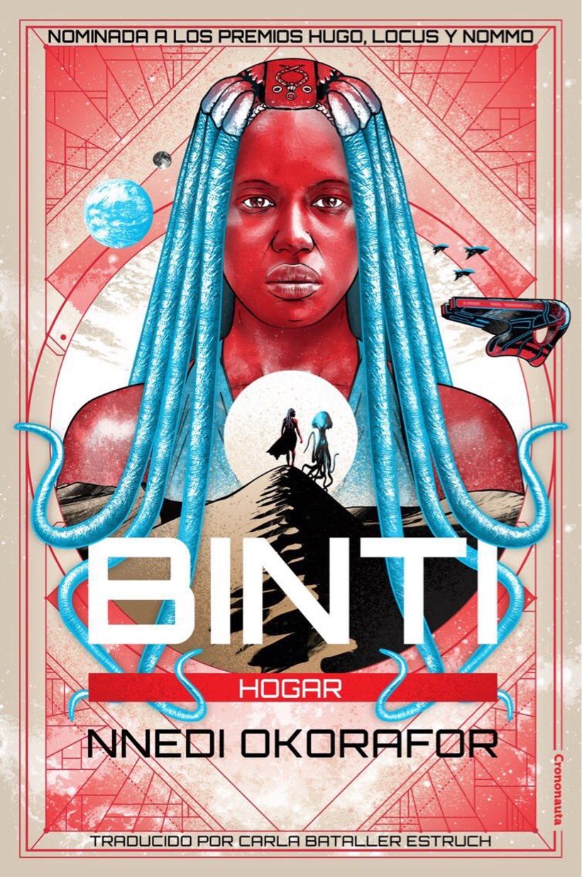 Binti, Nnedi Okorafor