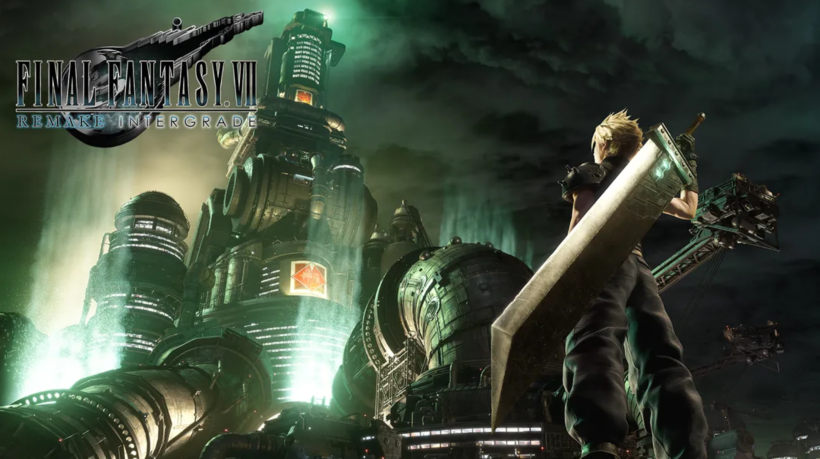 'Final Fantasy VII Remake Intergrade' será a versão para Playstation 5