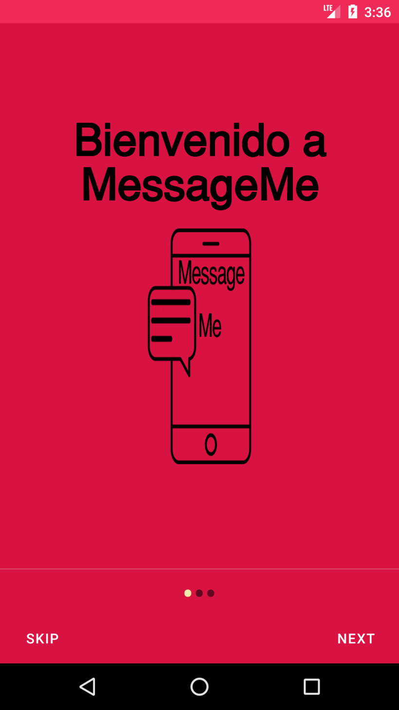 MessageMe 1