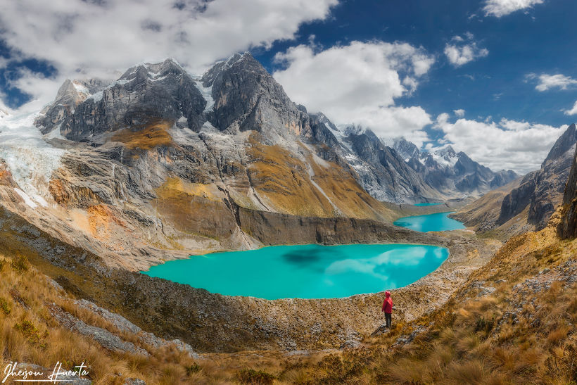Cordillera Huayhuash, Photo Expeditions, Perú  1