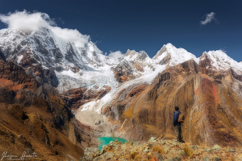 Cordillera Huayhuash, Photo Expeditions, Perú  9