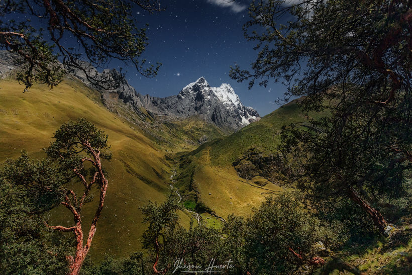 Cordillera Huayhuash, Photo Expeditions, Perú  11