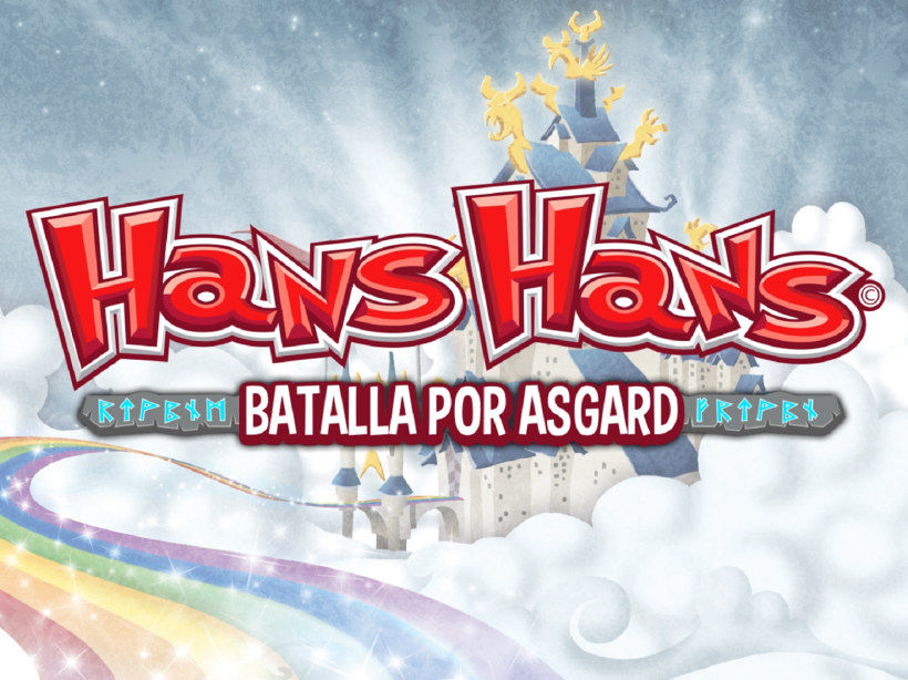 Hans Hans: Batalla por Asgard 1