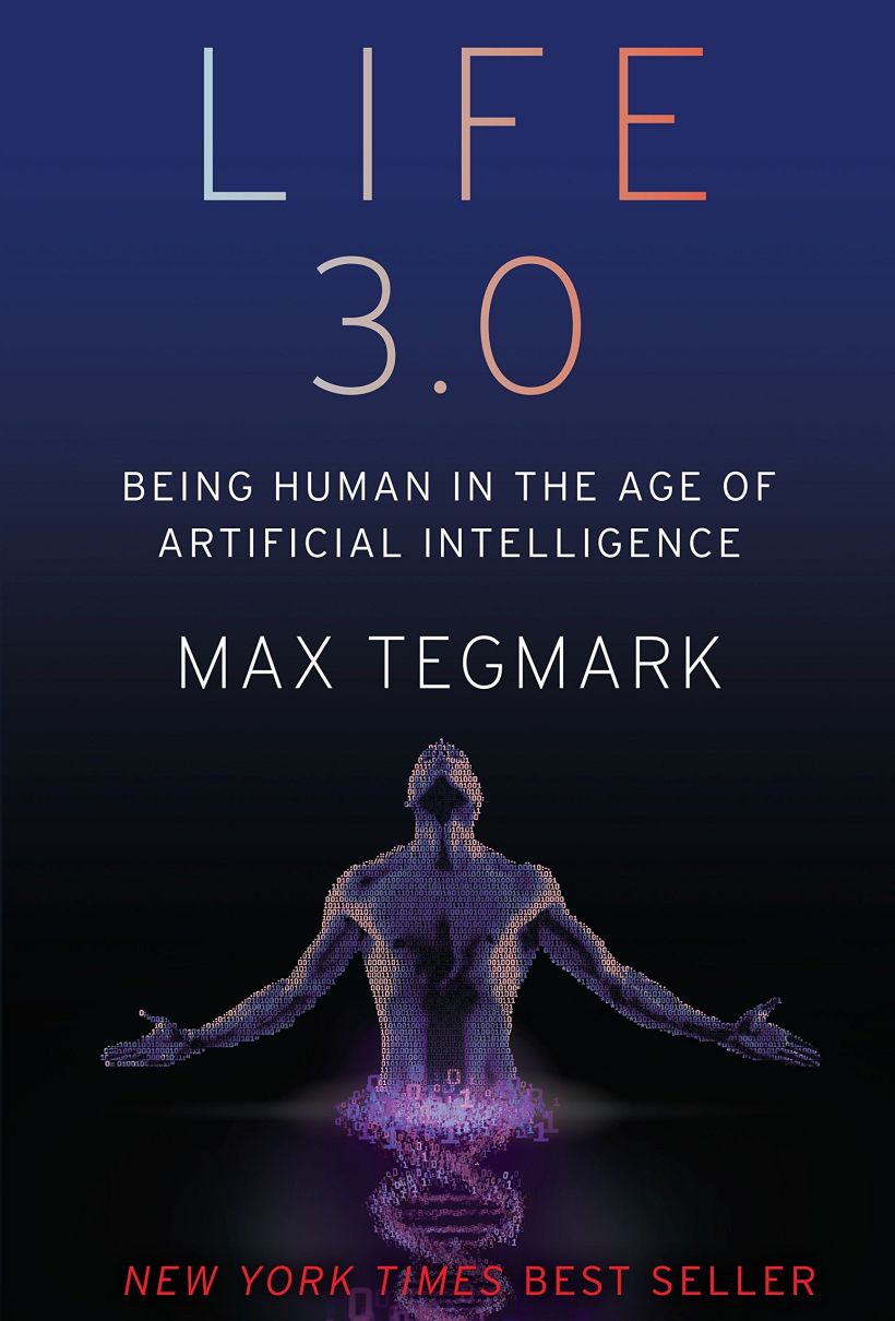 Max Tegmark es un físico e investigador del aprendizaje automático referente de los futuristas.