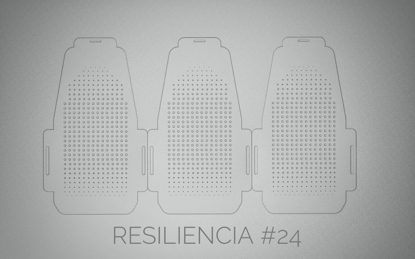 Silla "Resiliencia" CNC #24 4