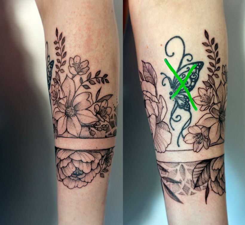 Eleanor Rose Boynton Tattoo - NYC Floral Botanical Tattoo Artist - About  —Eleanor Rose Tattoo