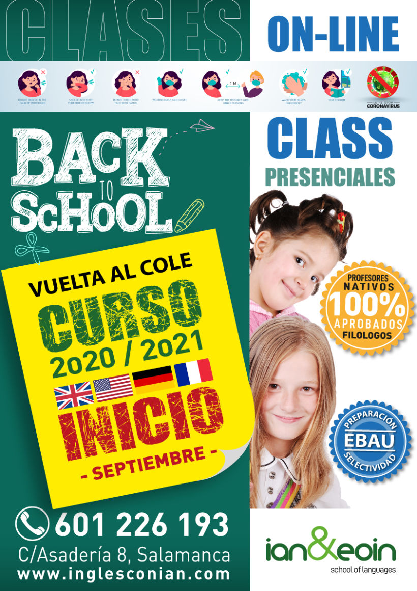 Cartel Back School 2020/21