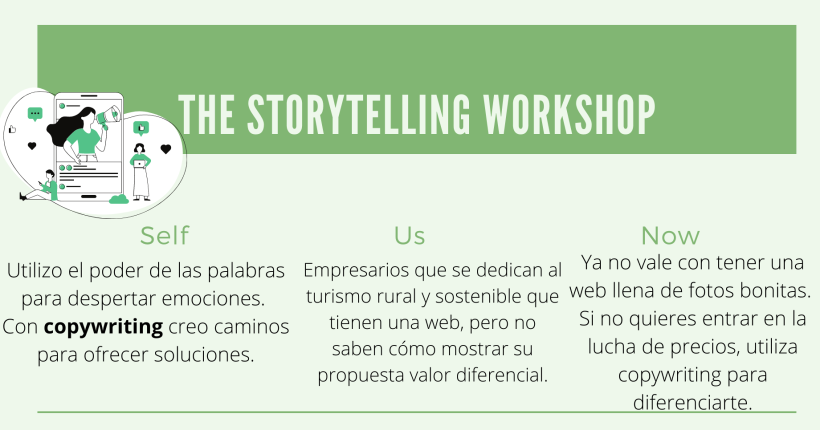 Mi Proyecto del curso: Técnicas de storytelling para transmitir tu mensaje 3