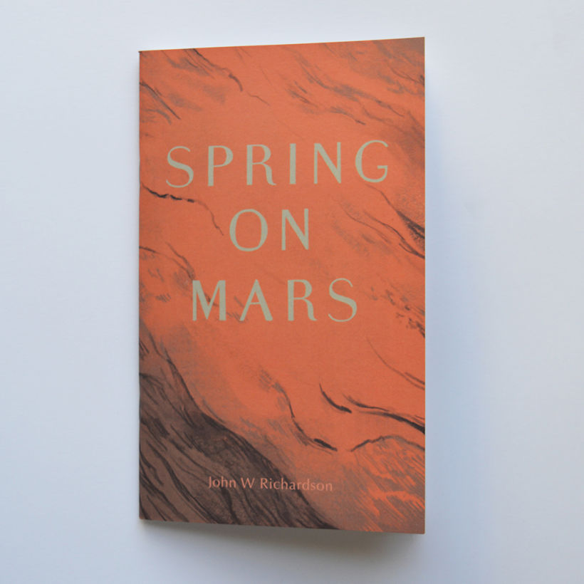 Spring on Mars 1