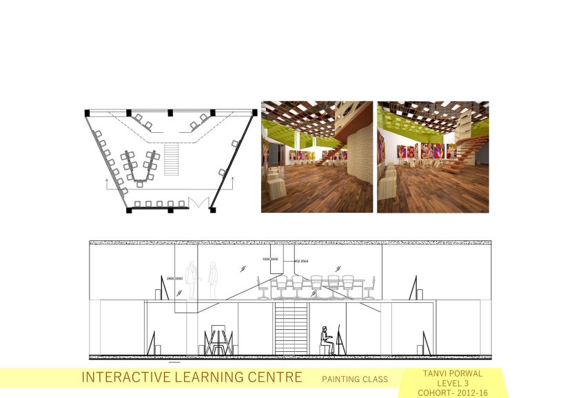 Interactive Learning Centre 7