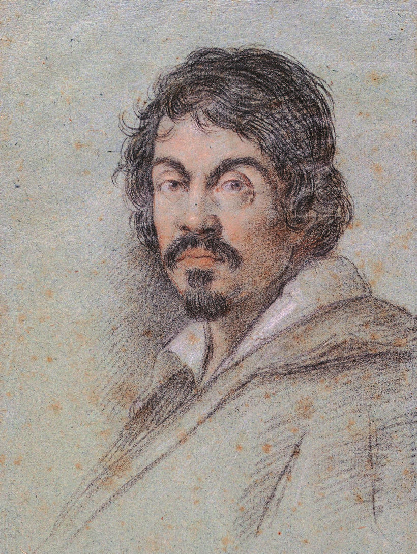 Caravaggio é considerado um dos primeiros grandes representantes da arte barroca