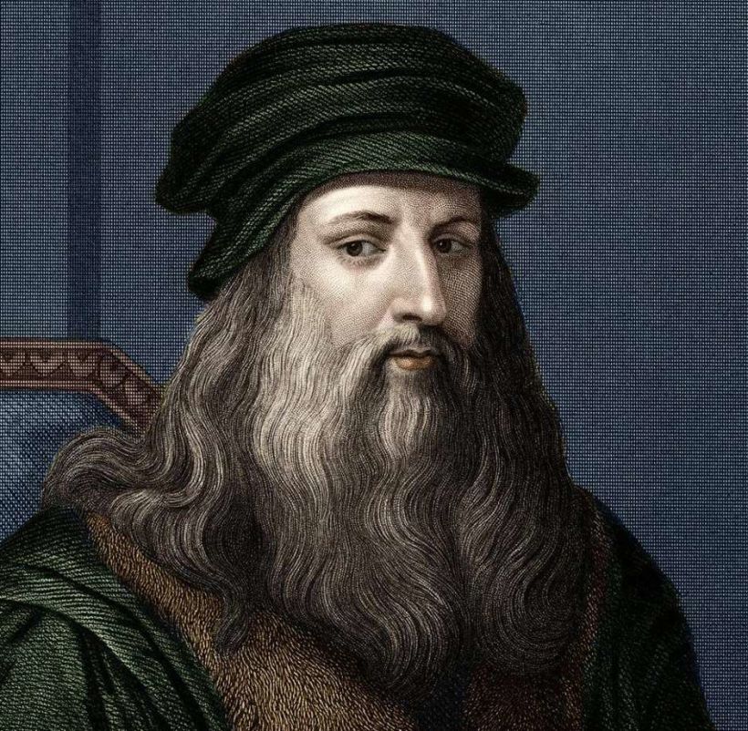 Da Pintura até a Física, Leonardo Da Vinci emprestou seu talento às mais diversas disciplinas