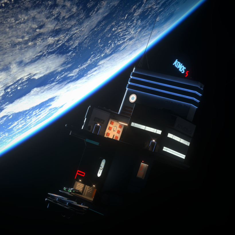 Space Station 2