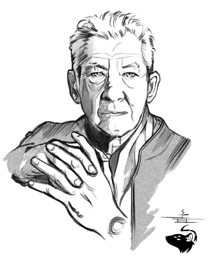 #CreaConOrgullo: Ian McKellen.
