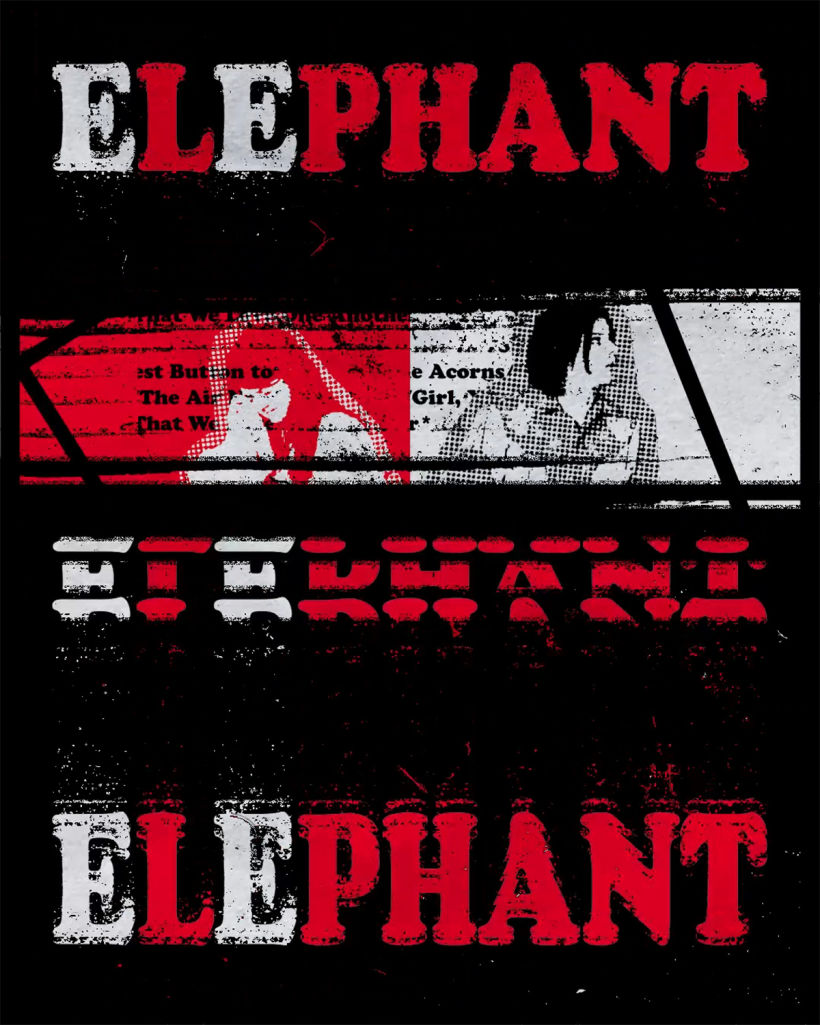 ELEPHANT - The White Stripes 3