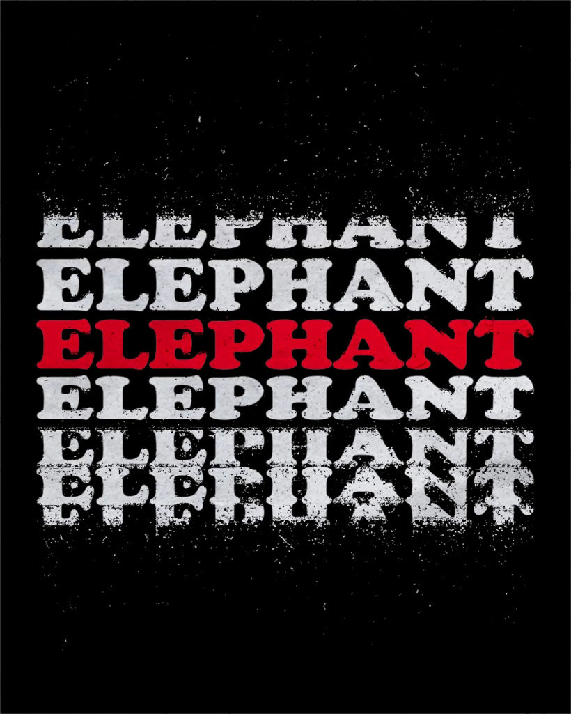 ELEPHANT - The White Stripes 4