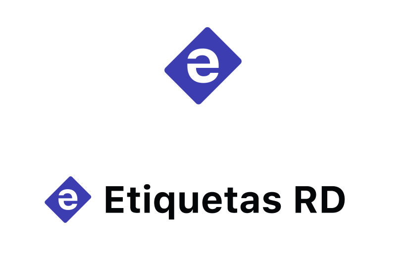 Etiquetas RD - Logo Redesign 2
