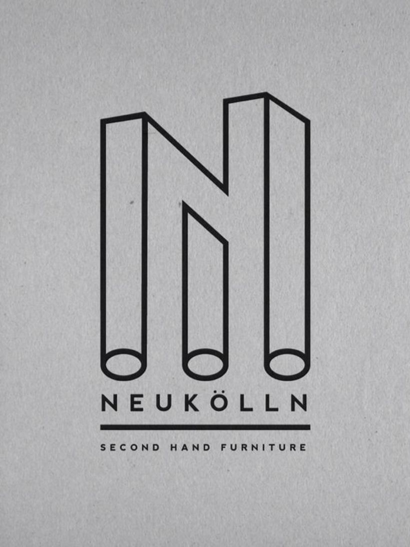 Fundadora de Neukölln - Tienda de decoración y vintage 1