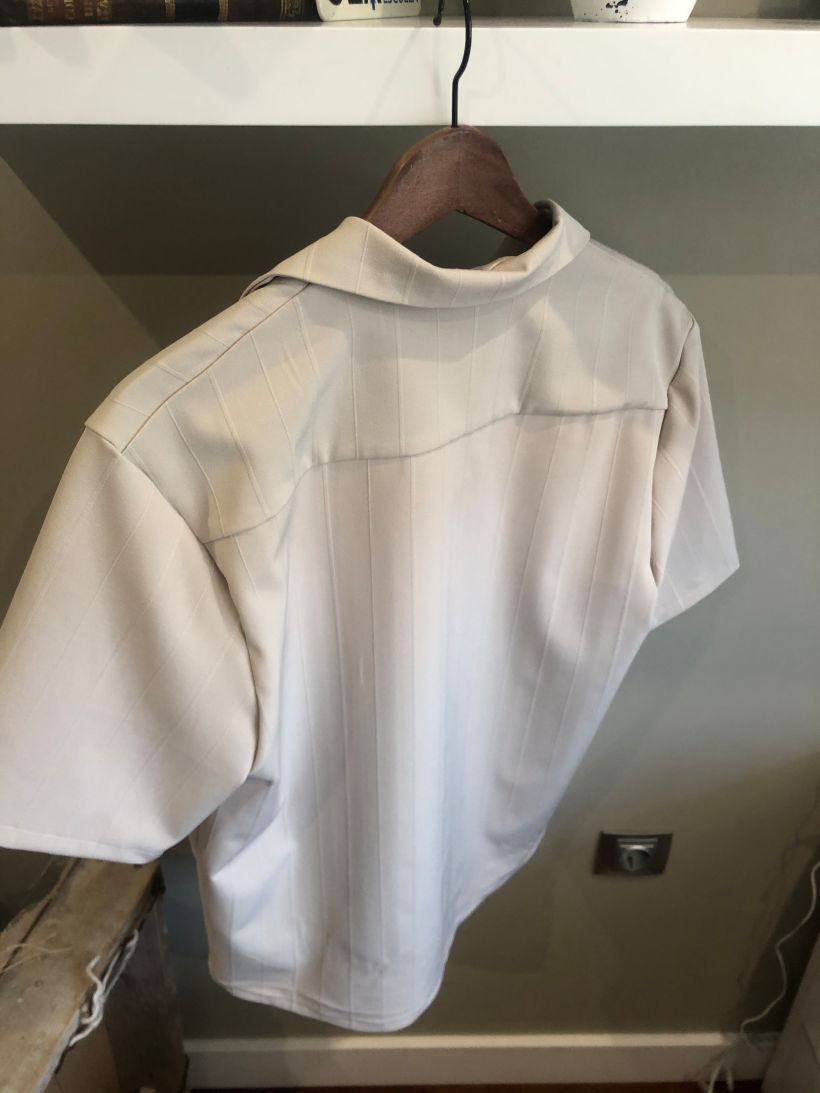 Mi Proyecto del curso: Corte y confección: diseña tu propia camisa 5
