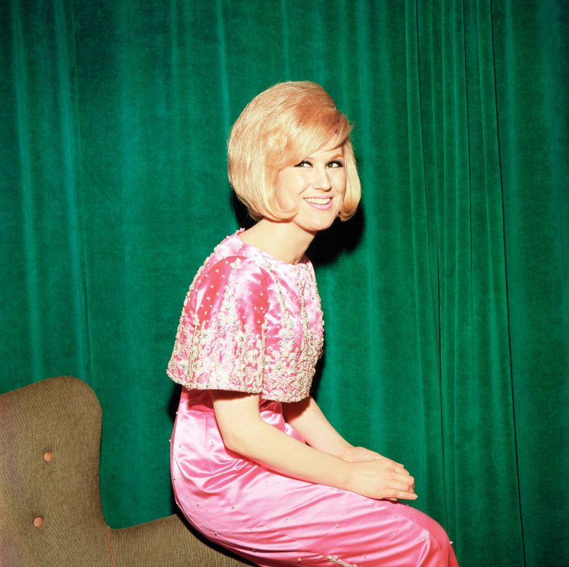 Dusty Springfield is a camp icon. Photo by David Magnus / Shutterstock.
