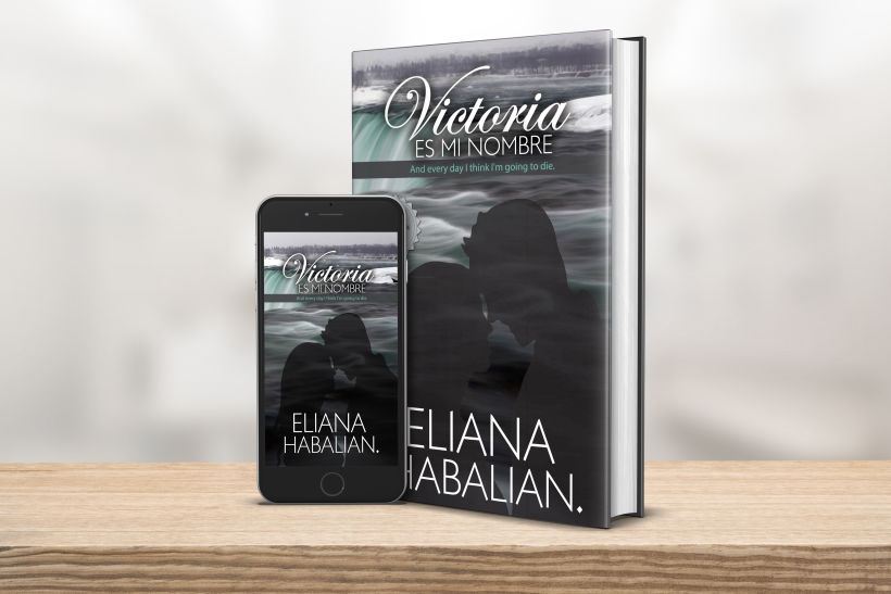 [PORTADA] Victoria es mi Nombre | Eliana Habalian | MelProjects 4