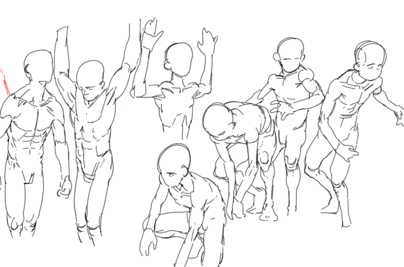 380 Poses ideas  drawing base, drawing poses, anime poses reference