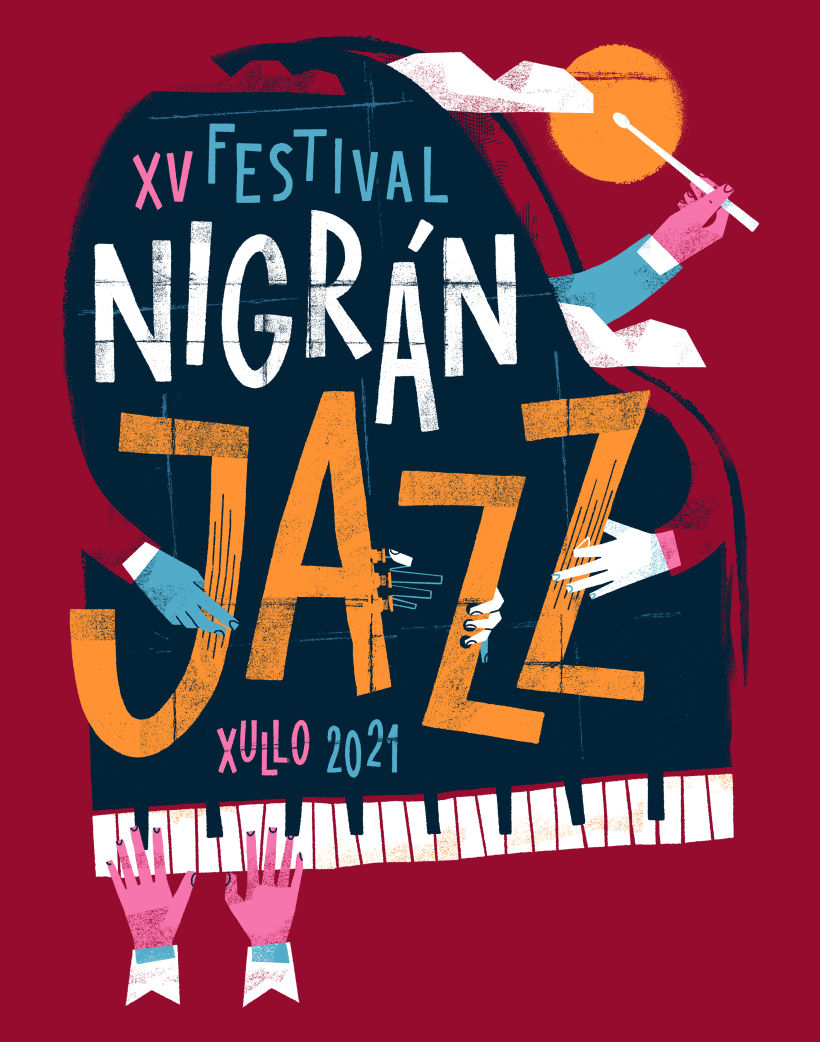 Nigrán Jazz 2