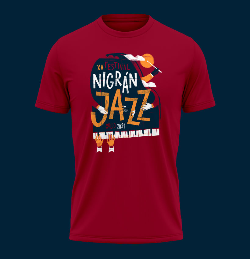 Nigrán Jazz 5