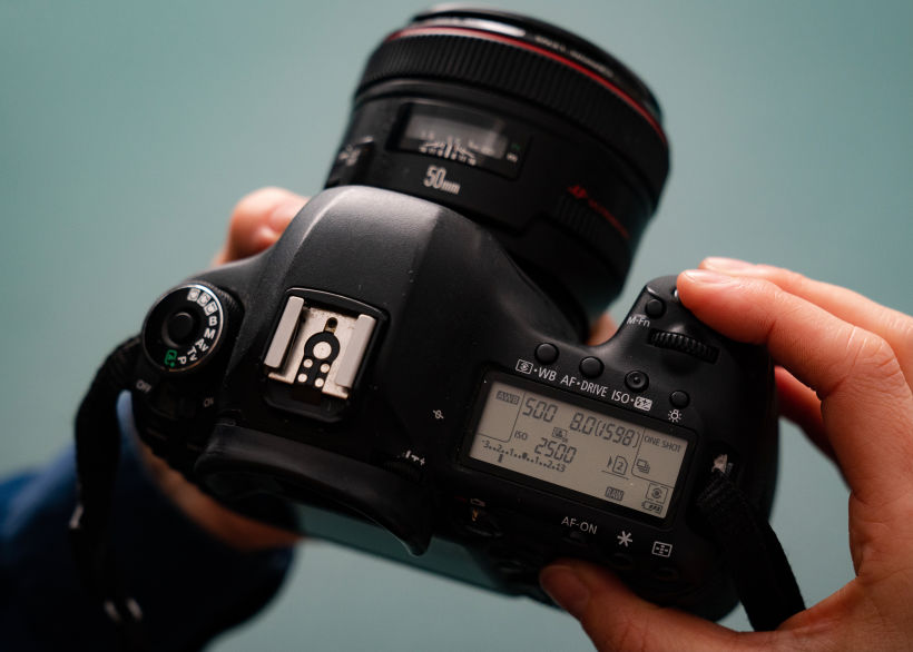 Learn how to use your camera in manual mode.
