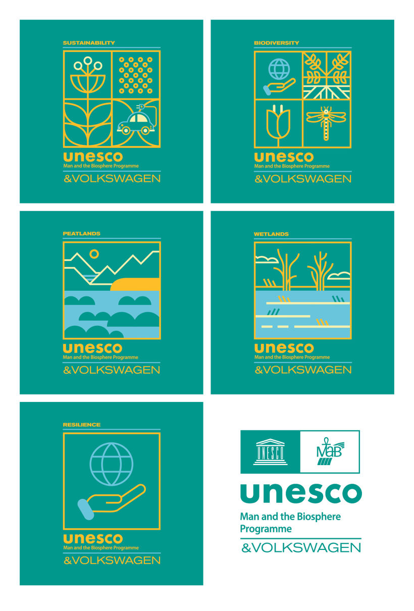 UNESCO & VOLKSWAGEN 3
