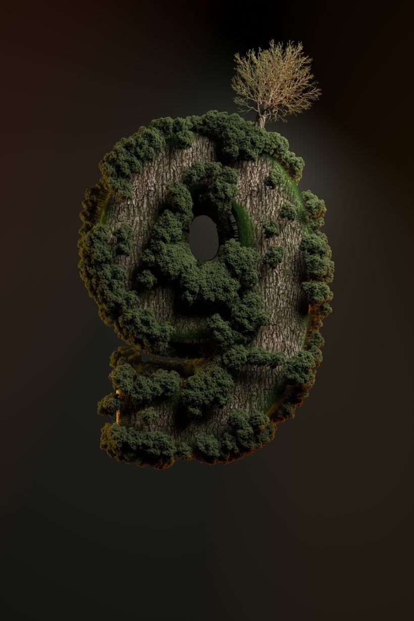 Forest 3D 3