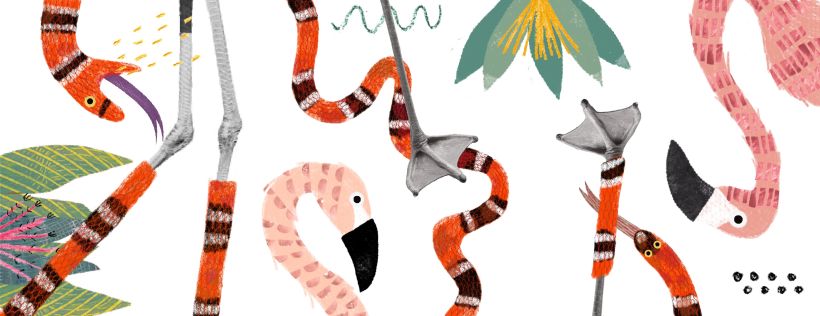 Mi Proyecto del curso: Ilustración y collage digital para cuentos infantiles 3