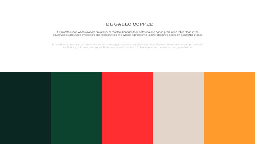 El Gallo Café 3