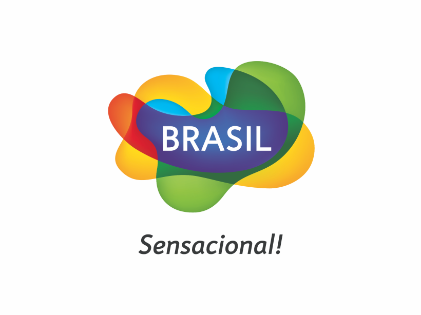 Marca Brasil, una identidad visual desarrollada por Máquina Estúdio.