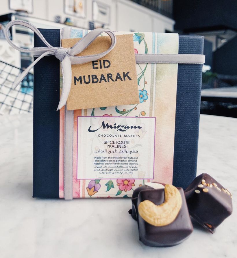 Spice Route Pralines Box - Eid Edition