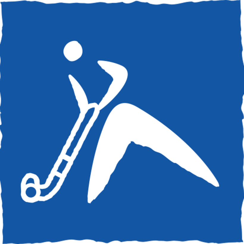 Sydney Summer Olympics' pictograms used the boomerang as the base for its silhouettes.