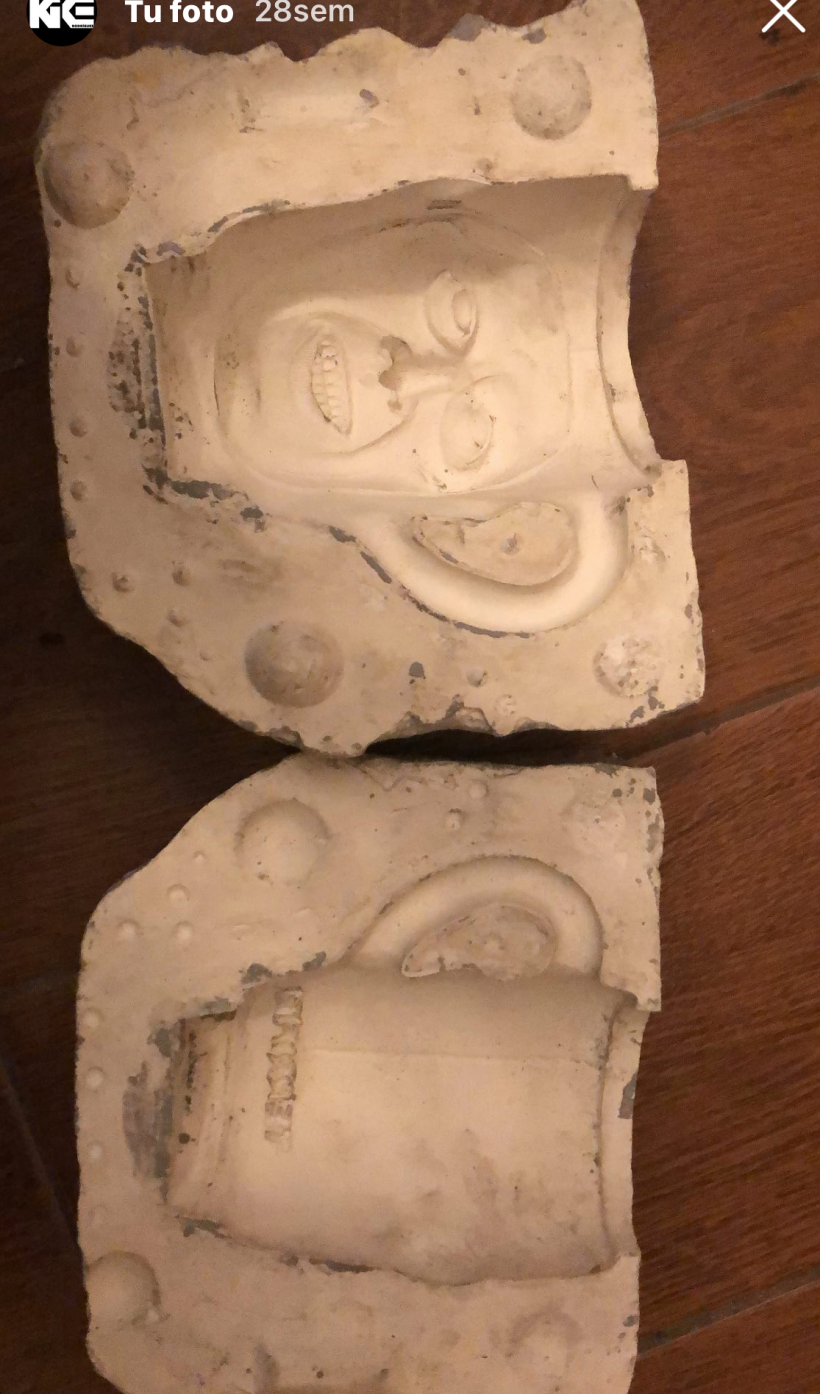Mi Proyecto del curso: Creación de moldes para la reproducción cerámica 2