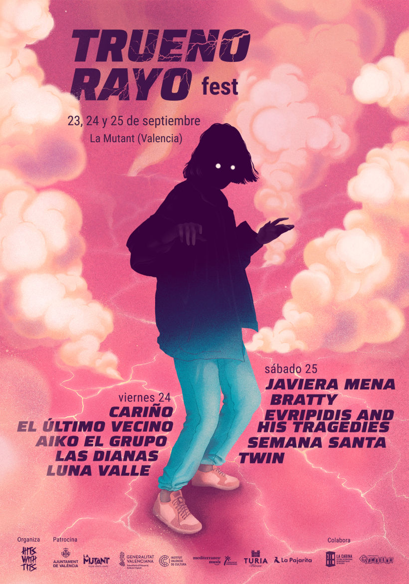 Trueno Rayo Fest 1