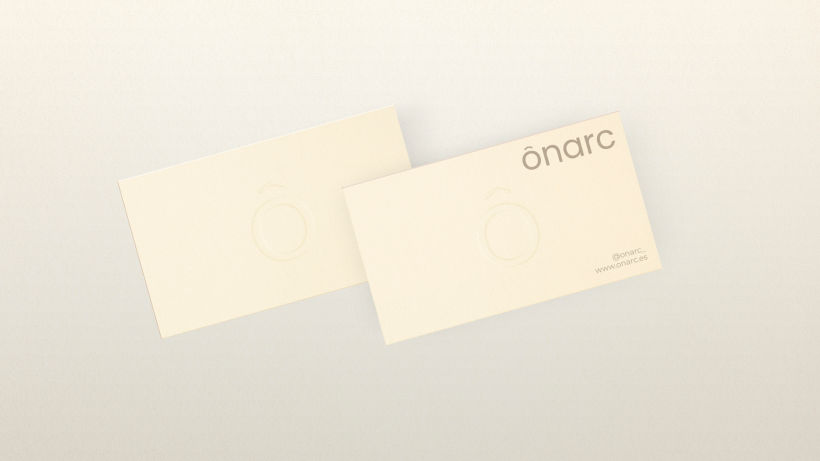Onarc: Desarrollo de una marca atractiva y responsable 2