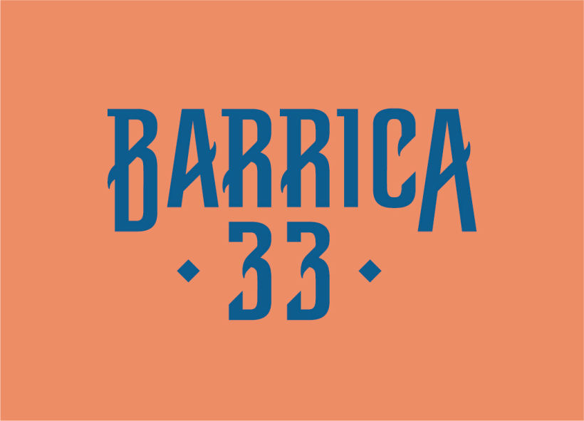 Barrica 33 1