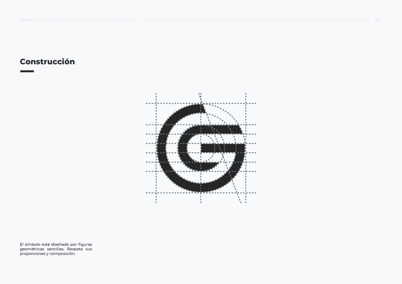 Gerard Cot Fotografía - Proyecto de logotipo para marca personal 7