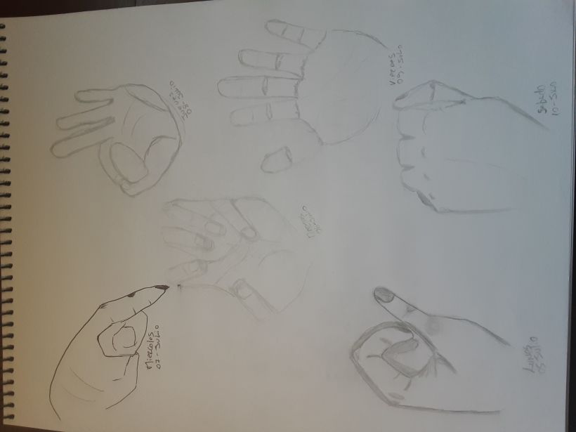 Mi Proyecto del curso: Dibujo para principiantes nivel -1 3