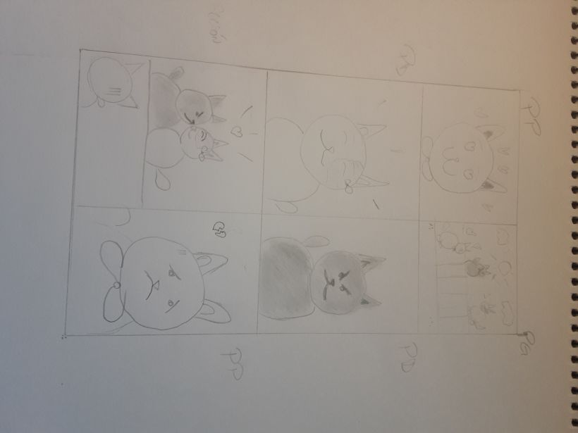Mi Proyecto del curso: Dibujo para principiantes nivel -1 8