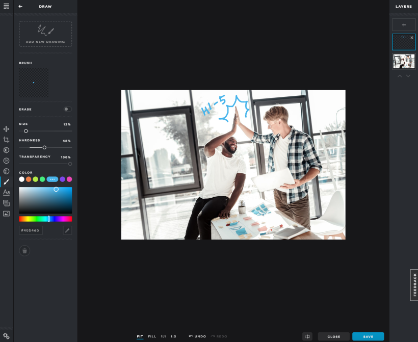 MasterTuts - PixLR Editor - Alternativa Online e Gratuita para edição de  imagens. Se você precisa fazer edições nas suas imagens e não tem instalado  o Photoshop ou o GIMP, a Autodesk
