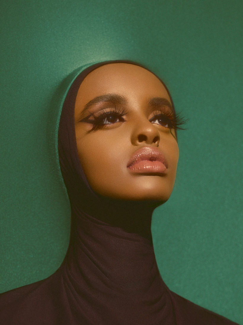 Muslim Beauty for Paper Magazine 5