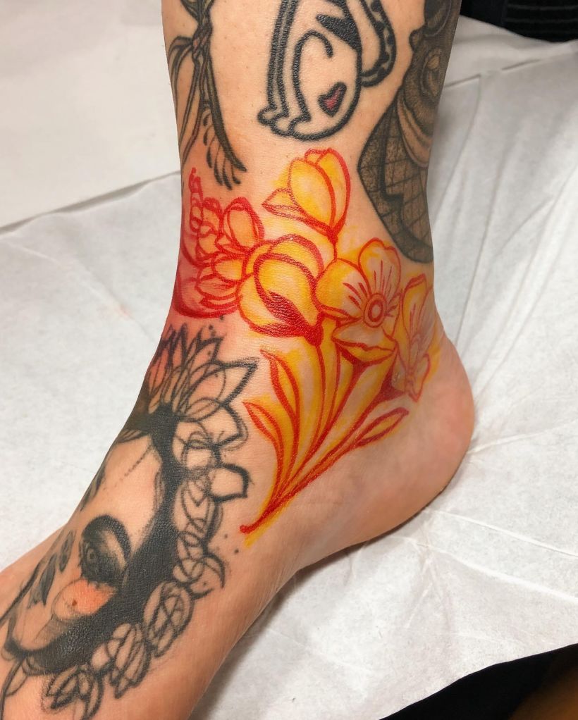 Freehand ankle filler 3