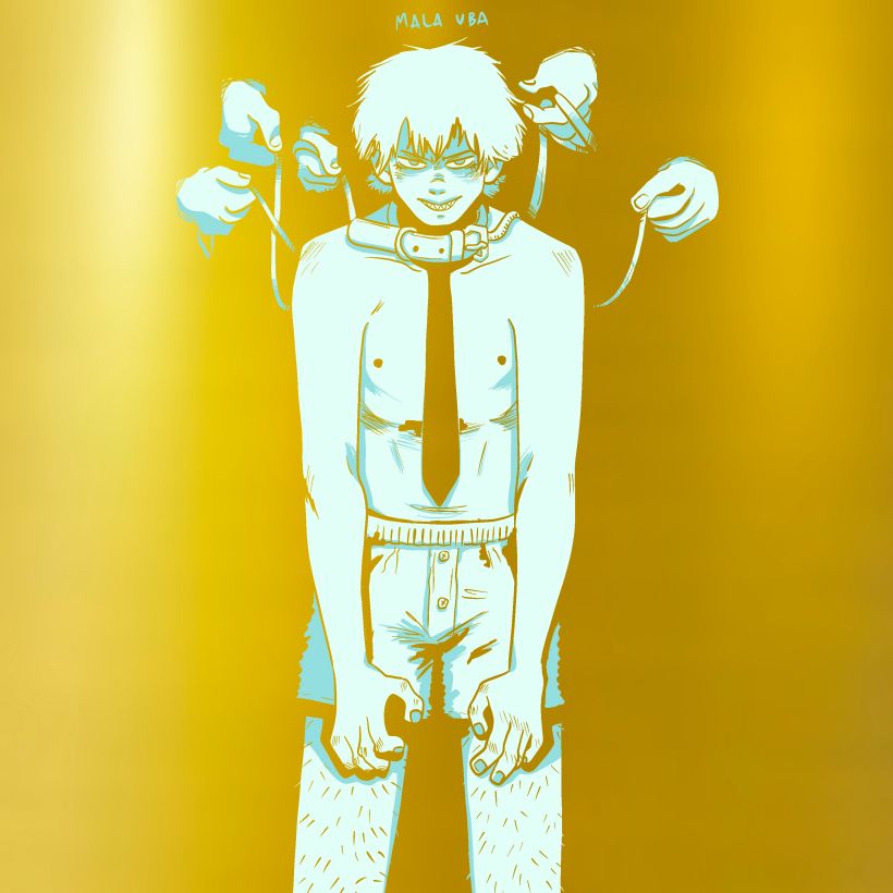 COMO DESENHAR O DENJI DE CHAINSAW MAN 