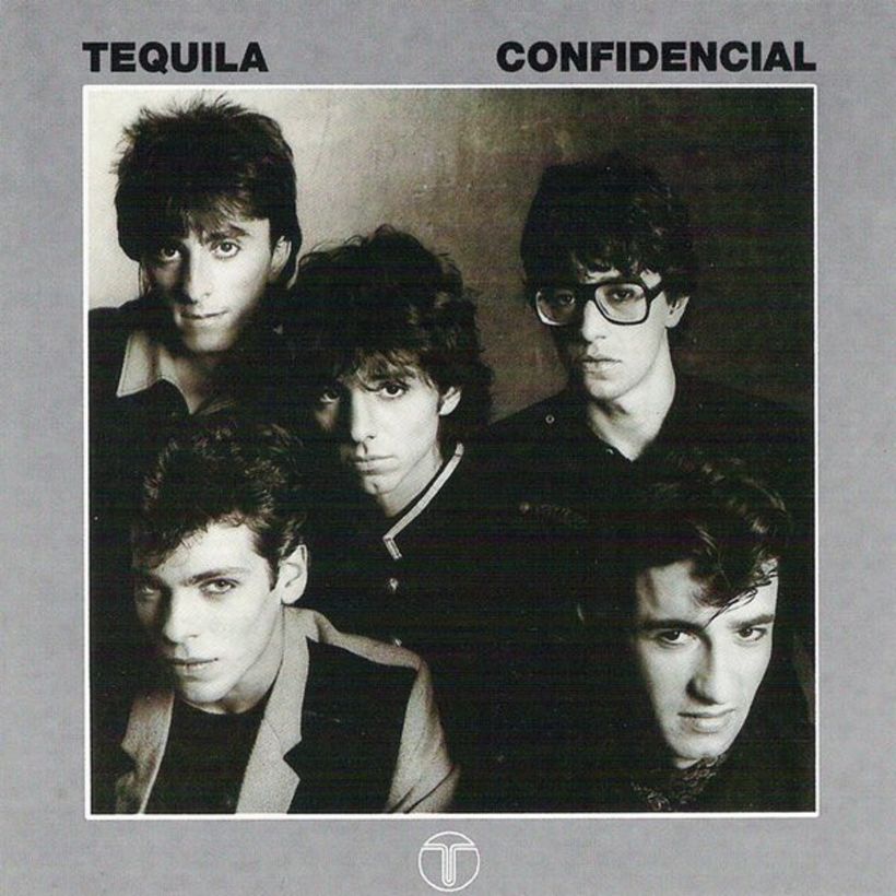 The Confidential Album by Tequila.